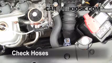 Coolant Flush How-to: Honda Civic (2006-2011) - 2007 Honda Civic LX 1